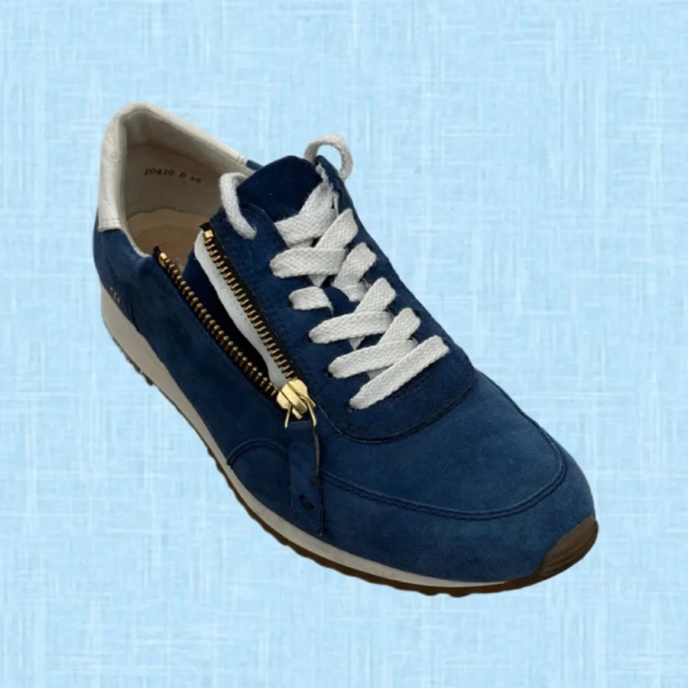 Paul Green Corrine Lace-Up Sneakers - Picture 8 of 11